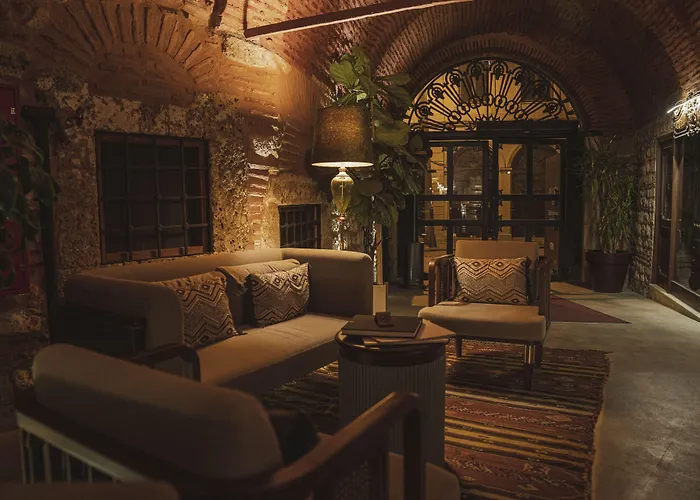 Szálloda 1772 Isztambul